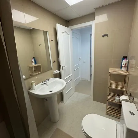 Apartment Precioso Y Luminoso Junto Al Mar Y Playa En 1b *